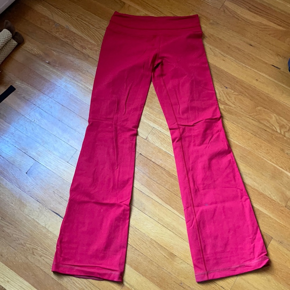 Extra long Lululemon pants!